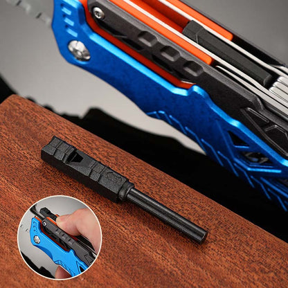 Multifunctional Folding Hammer Multitool