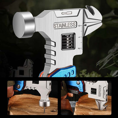Multifunctional Folding Hammer Multitool