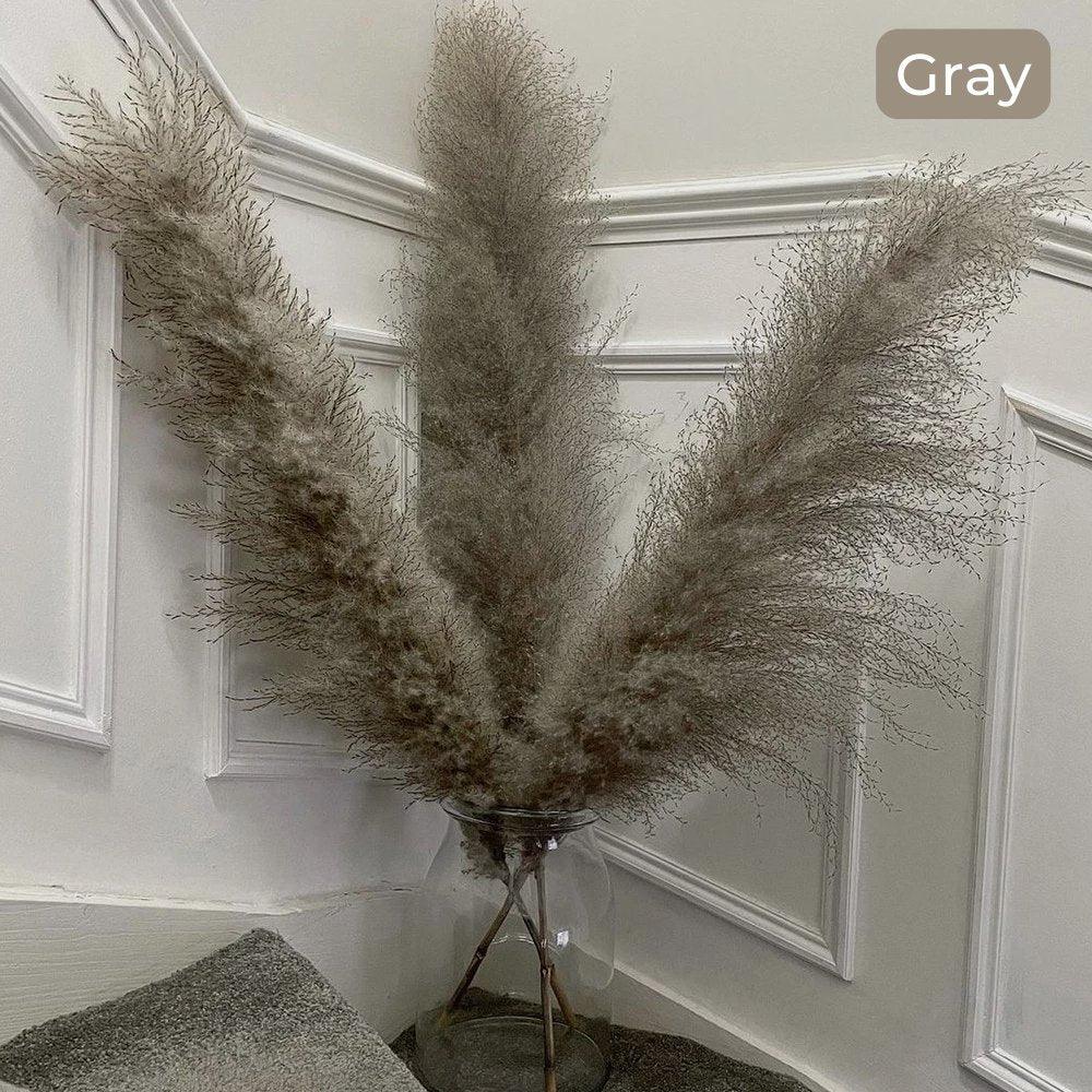 Natural Dried Pampas Grass Bouquet 80 cm