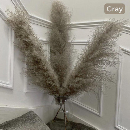 Natural Dried Pampas Grass Bouquet 80 cm