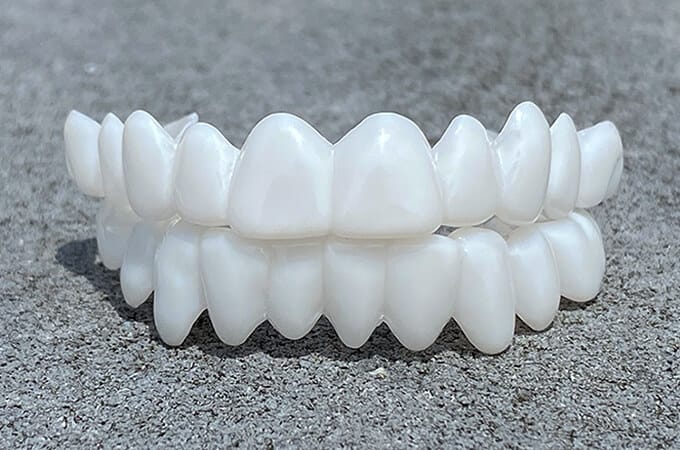 Natural Fit Dental Veneers Comfortable Reusable Smile Cover