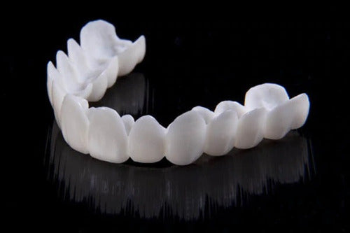 Natural Fit Dental Veneers Comfortable Reusable Smile Cover