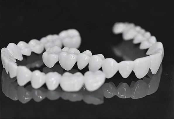 Natural Fit Dental Veneers Comfortable Reusable Smile Cover