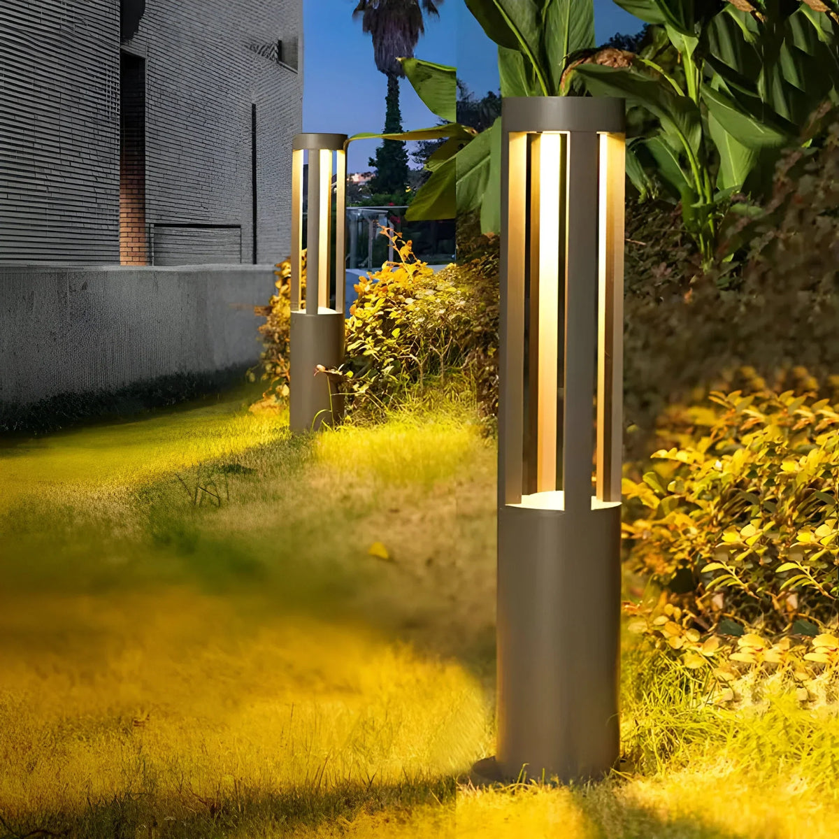 Natural Stone Style LED Garden Landscape Light