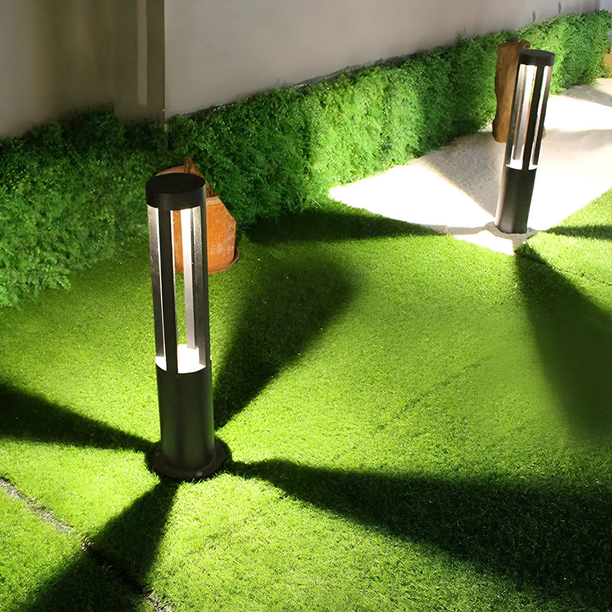 Natural Stone Style LED Garden Landscape Light