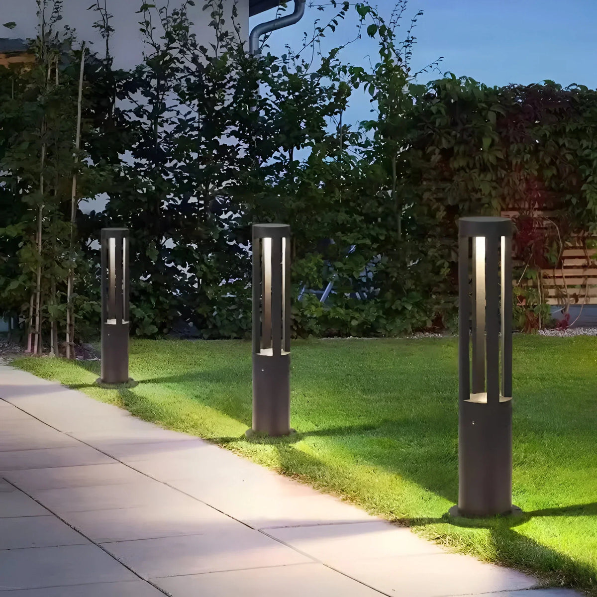 Natural Stone Style LED Garden Landscape Light
