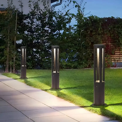Natural Stone Style LED Garden Landscape Light