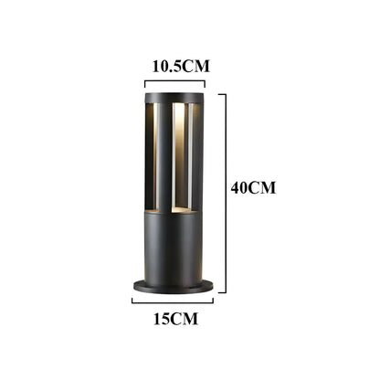 Natural Stone Style LED Garden Landscape Light
