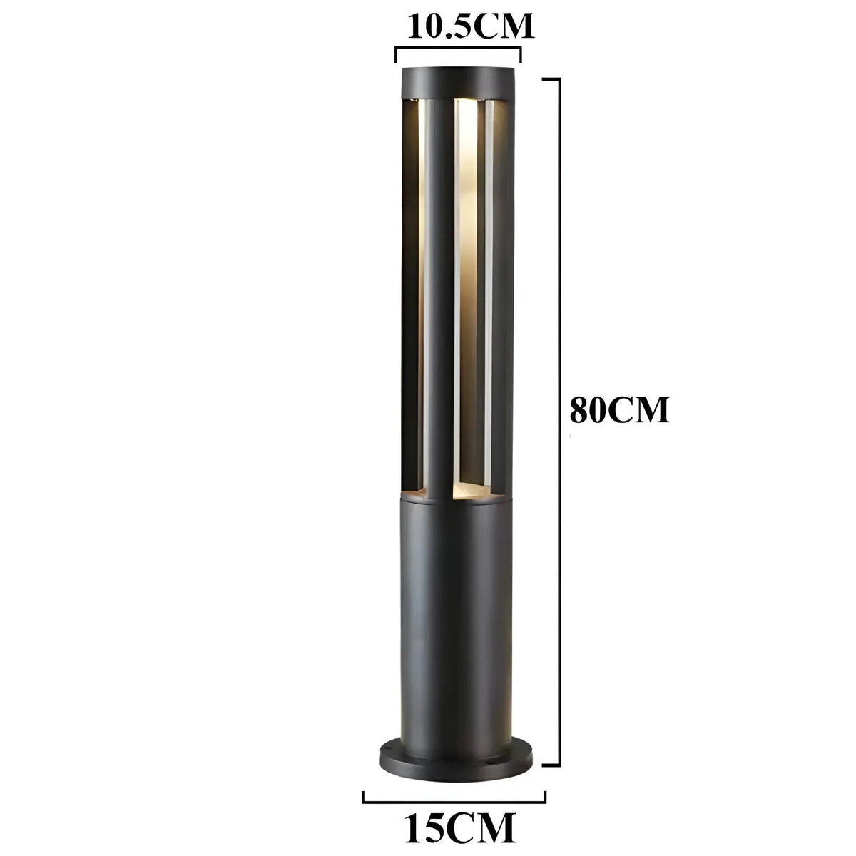 Natural Stone Style LED Garden Landscape Light