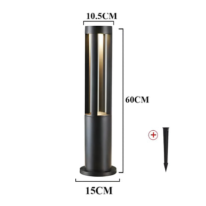 Natural Stone Style LED Garden Landscape Light