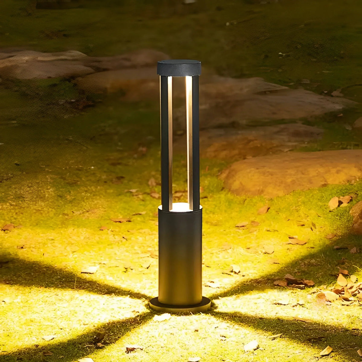 Natural Stone Style LED Garden Landscape Light