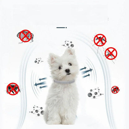 NaturalDefense - 8+ Months Protection against Ticks & Fleas