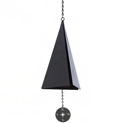 Nautical Steel Wind Bell Outdoor Garden Chime