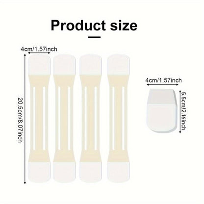 Neck Lifting Tape Invisible Face Lift Adhesive Strips