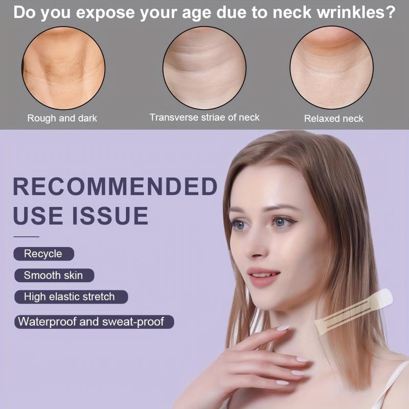Neck Lifting Tape Invisible Face Lift Adhesive Strips