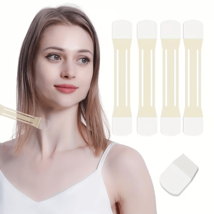 Neck Lifting Tape Invisible Face Lift Adhesive Strips