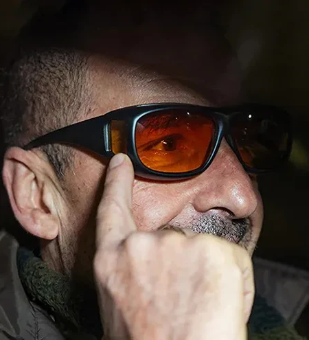Night Driving Anti Glare Glasses