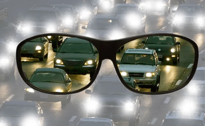 Night Driving Anti Glare Glasses