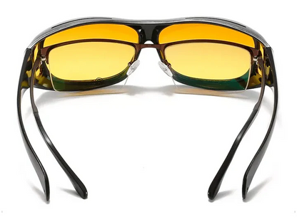 Night Driving Anti Glare Glasses