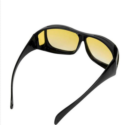 Night Driving Glasses with Polarized Glare Reducing Lenses