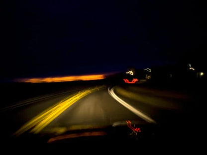 Night Driving Glasses with Polarized Glare Reducing Lenses