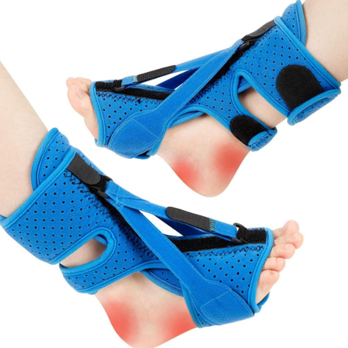 Night Splint for Plantar Fasciitis Adjustable Foot Support Brace