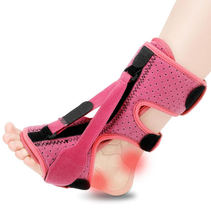 Night Splint for Plantar Fasciitis Adjustable Foot Support Brace