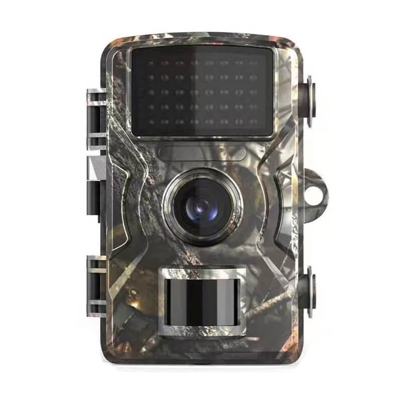 Night Vision Trail Camera with Motion Detection and 1080P Recording