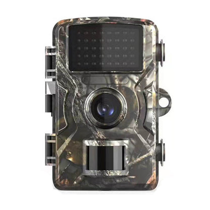 Night Vision Trail Camera with Motion Detection and 1080P Recording