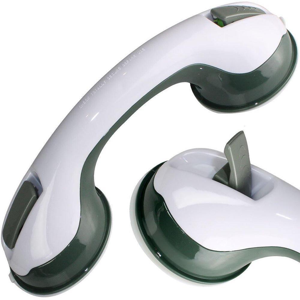 Non Slip Bathroom Grab Bar with Suction Cups for Bath and Shower