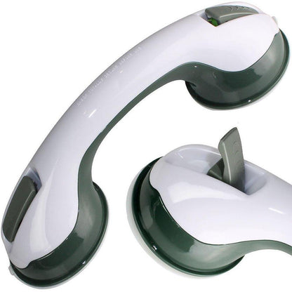 Non Slip Bathroom Grab Bar with Suction Cups for Bath and Shower