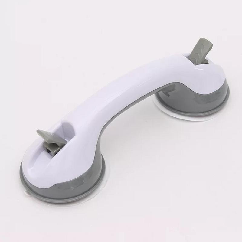 Non Slip Bathroom Grab Bar with Suction Cups for Bath and Shower