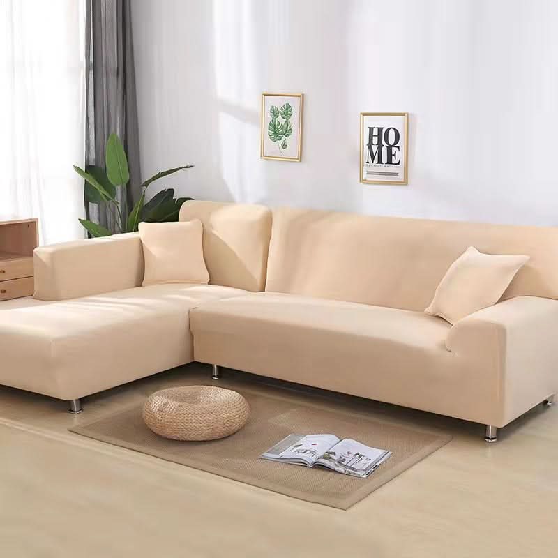 Non Slip Stretch Velvet Sofa Cover