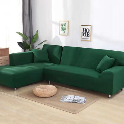 Non Slip Stretch Velvet Sofa Cover