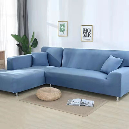 Non Slip Stretch Velvet Sofa Cover