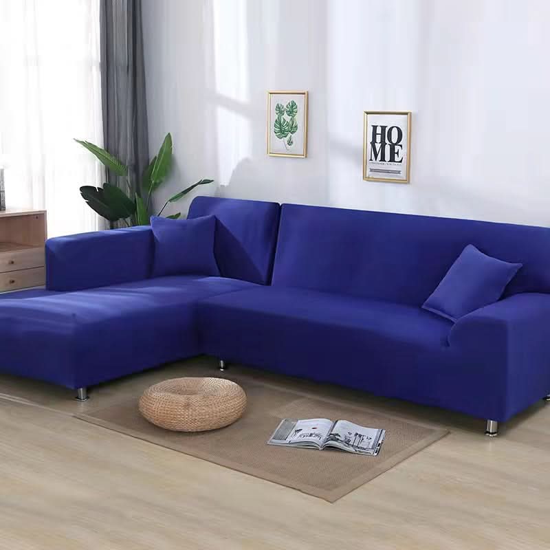 Non Slip Stretch Velvet Sofa Cover