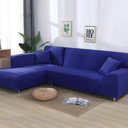Non Slip Stretch Velvet Sofa Cover