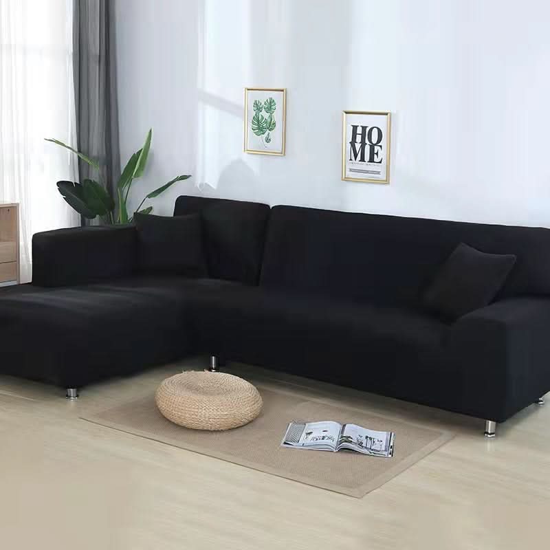 Non Slip Stretch Velvet Sofa Cover