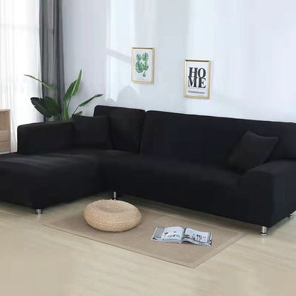 Non Slip Stretch Velvet Sofa Cover