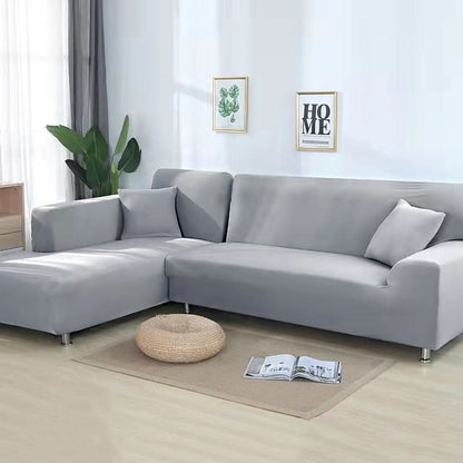 Non Slip Stretch Velvet Sofa Cover