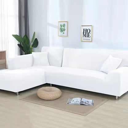Non Slip Stretch Velvet Sofa Cover