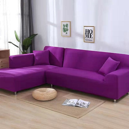 Non Slip Stretch Velvet Sofa Cover