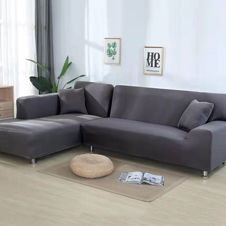 Non Slip Stretch Velvet Sofa Cover