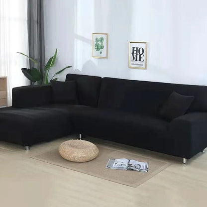 Non Slip Stretch Velvet Sofa Cover