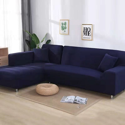 Non Slip Stretch Velvet Sofa Cover