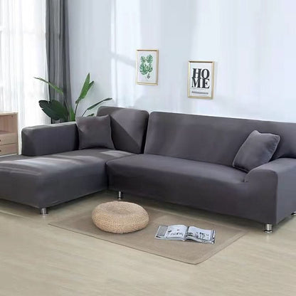 Non Slip Stretch Velvet Sofa Cover