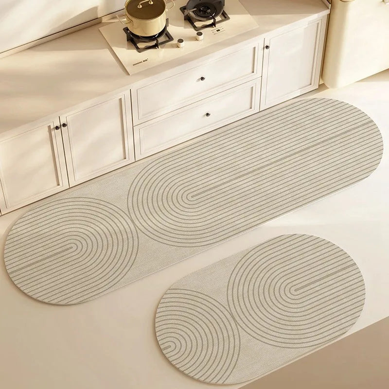 Non Slip Washable Kitchen Floor Mat