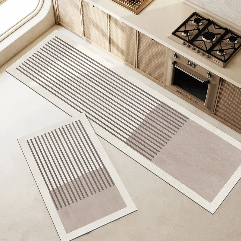 Non Slip Washable Kitchen Floor Mat