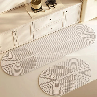 Non Slip Washable Kitchen Floor Mat