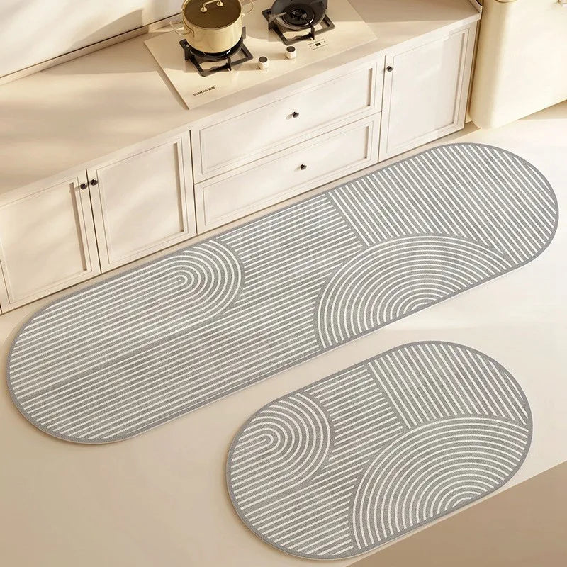 Non Slip Washable Kitchen Floor Mat